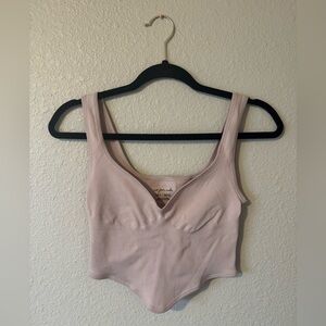 Urban Outfitters Out From Under Camilla Bustier Top
